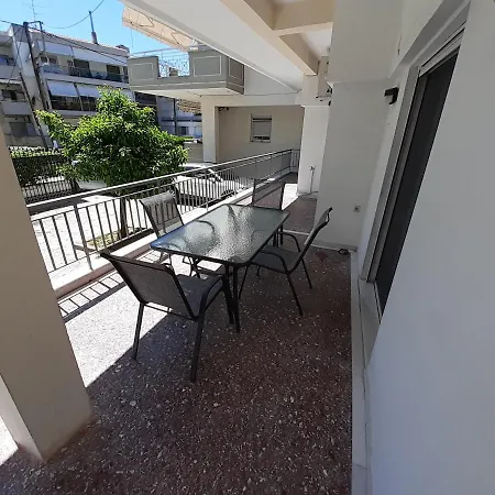 Asteris Apartment *