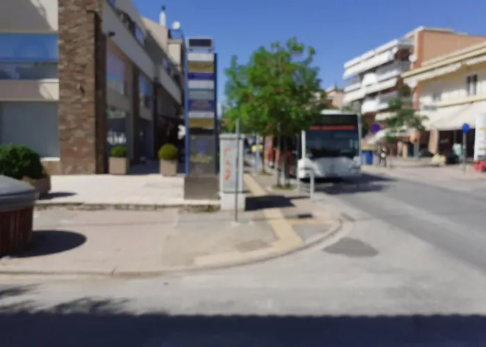 Asteris Appartamento Thérmi