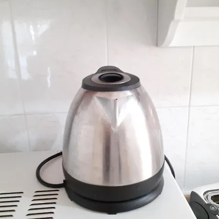 Apartment Asteris Thérmi