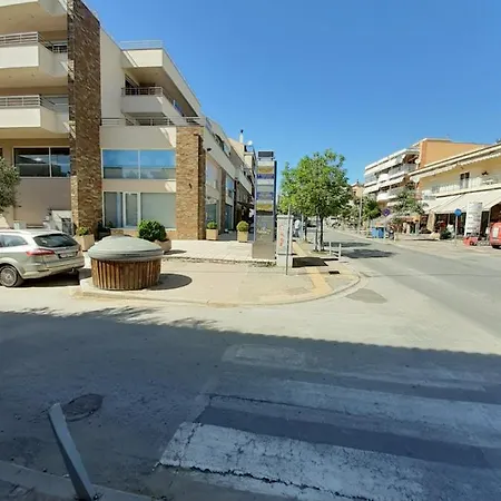 Apartamento Asteris *