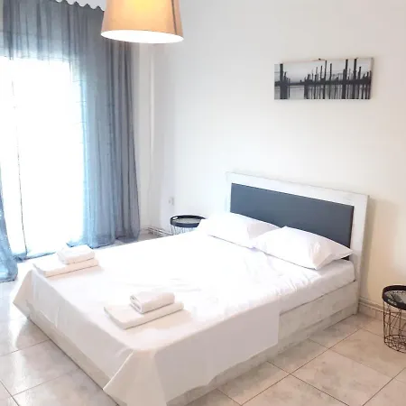 Apartment Asteris Thérmi