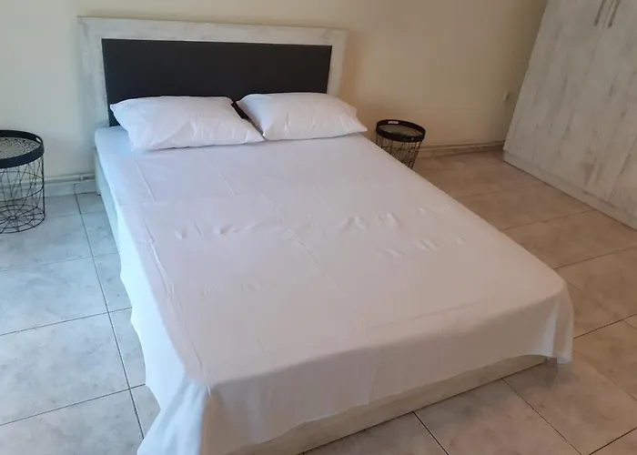 Asteris Apartment Thérmi