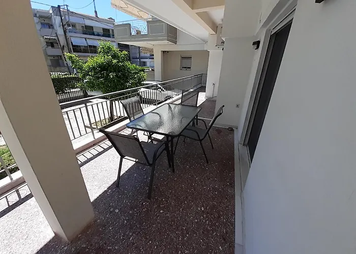 Asteris Apartment *