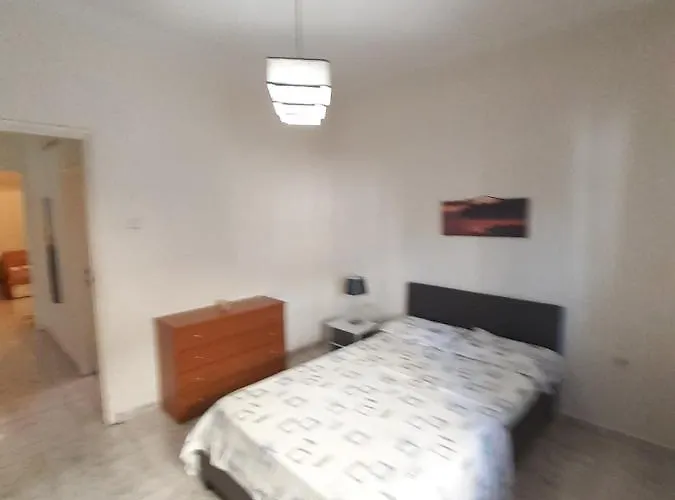 Asteris Apartment *