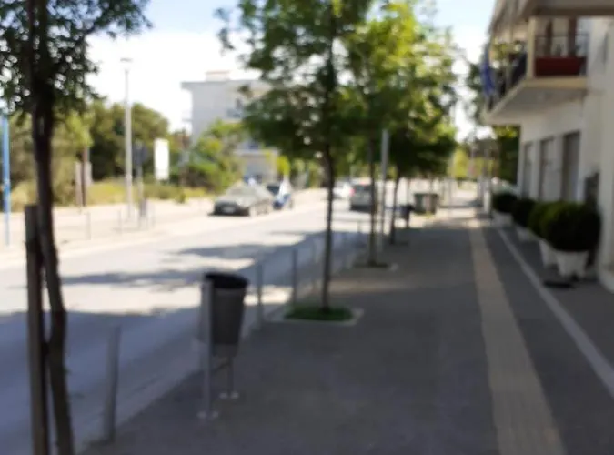 Apartment Asteris *