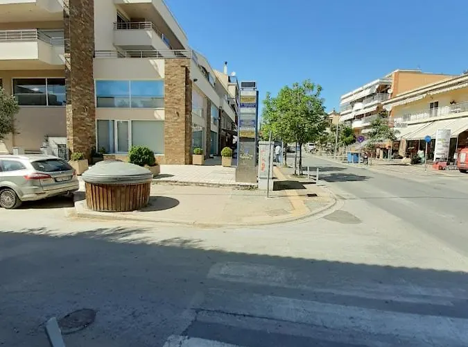 Apartament Asteris *