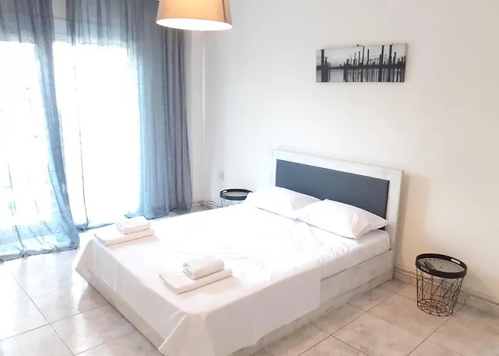 Apartament Asteris Thérmi